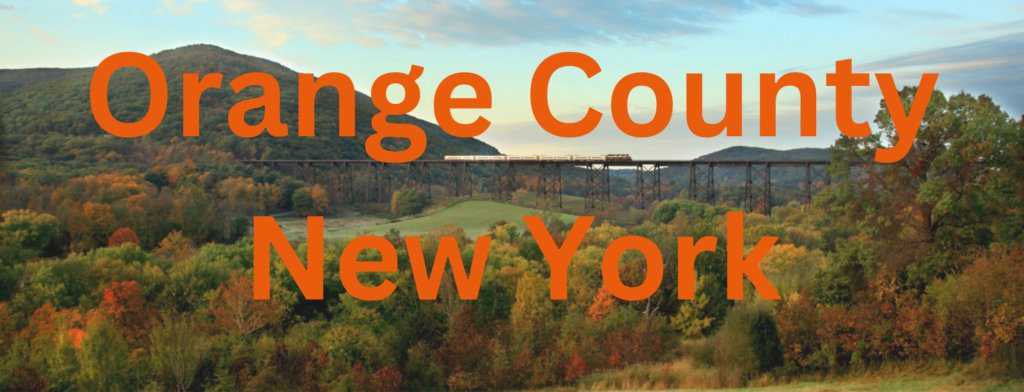 Orange County New York