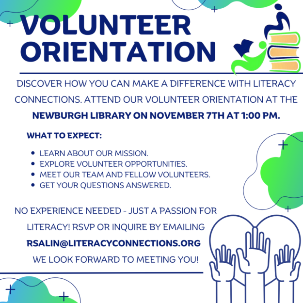 Volunteer Orientation