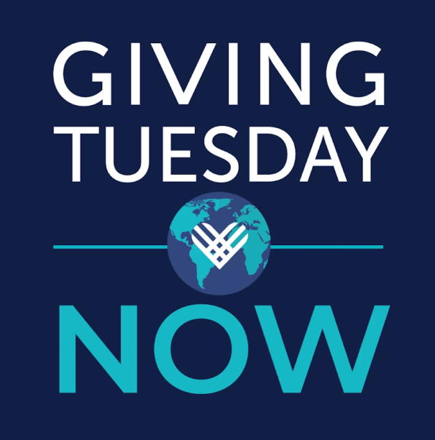 giving tuesday now
