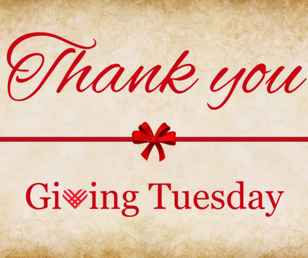 Thank you | Giving Tuesday